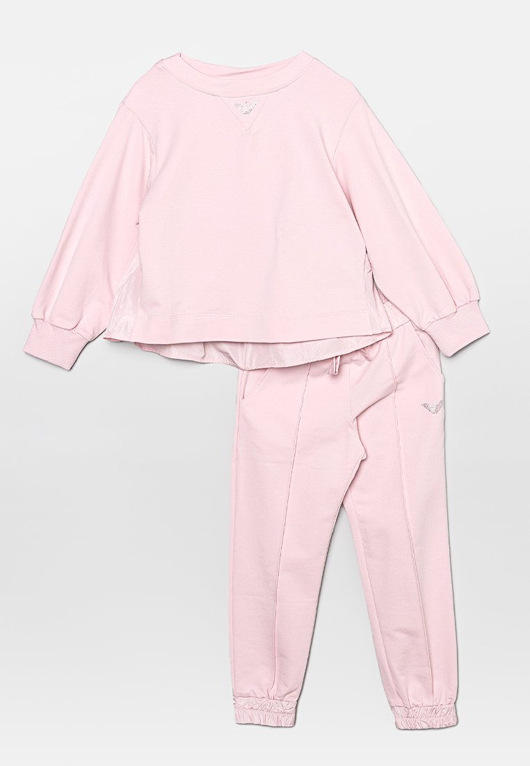 Armani Exchange Sweater roze Armani Exchange Sweater roze