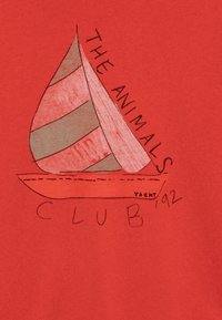 THE ANIMALS OBSERVATORY Sweatshirt - red