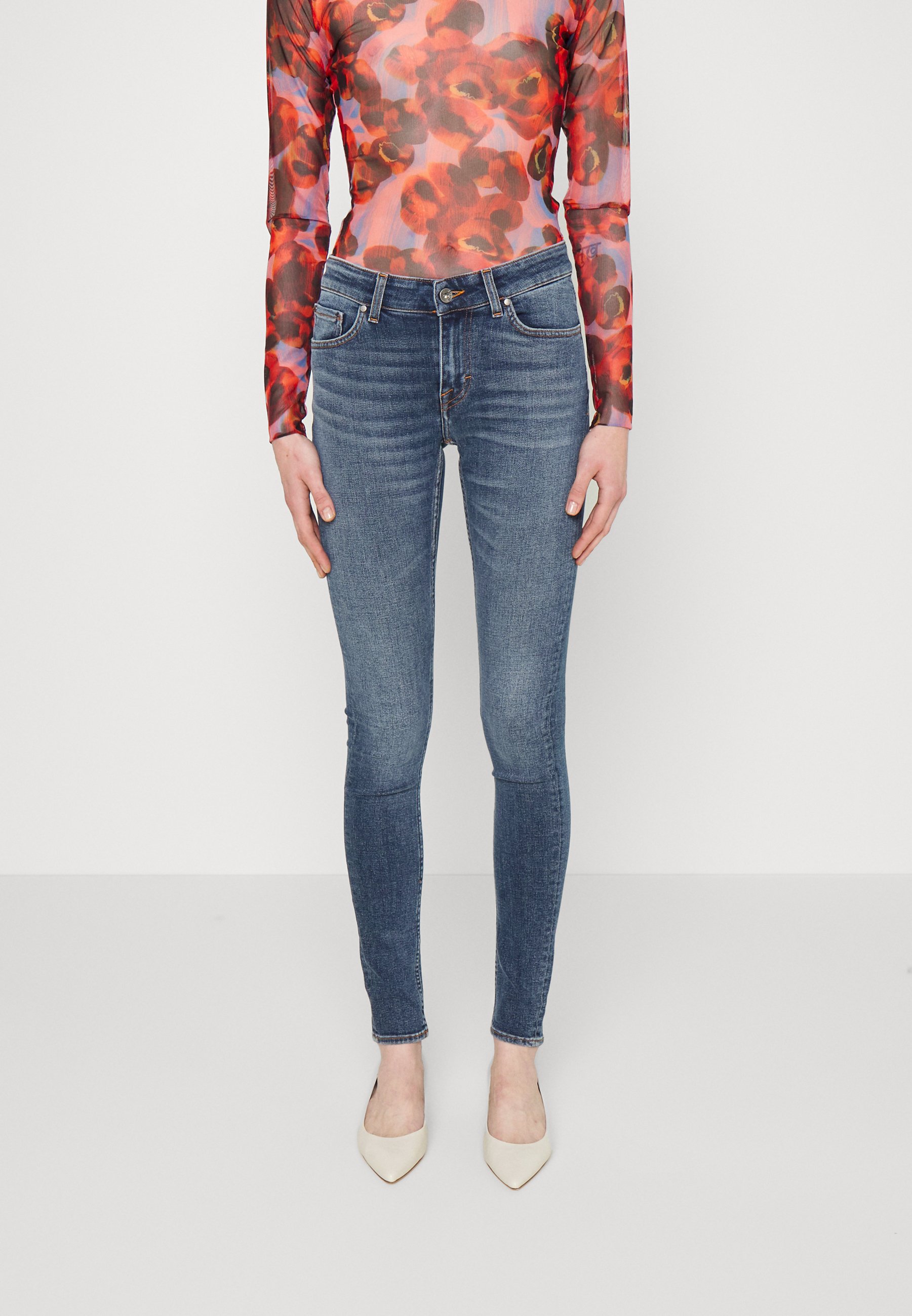 Tiger of Sweden SLIGHT - Jeans Skinny 