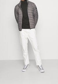 Tommy Hilfiger Strickpullover - mottled dark grey