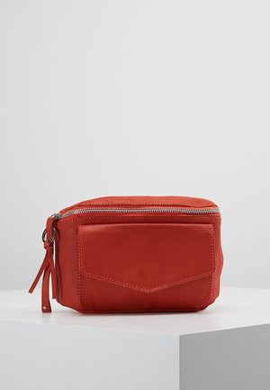 Sac banane - dark red