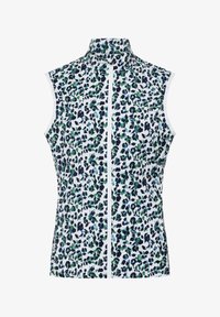 Niewybrane, leo blue/green