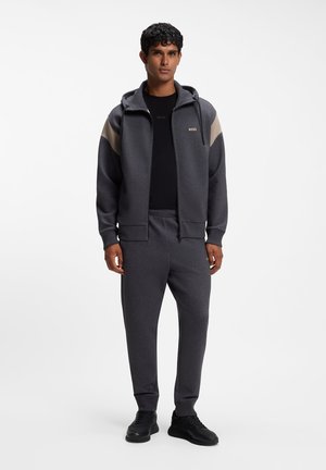 BOSS, VINSTON_RUNN_NYMNLT - Sneakers laag - black