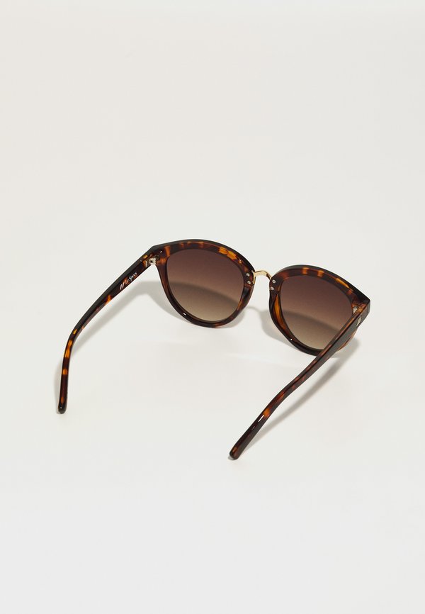 INFLUX UNISEX - Sunglasses - cola tort3
