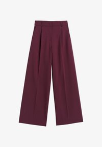 Geselecteerd, wine red