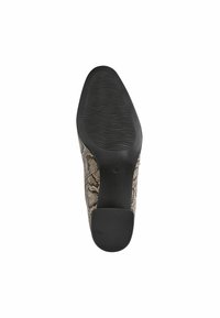 Marco Tozzi Bottines - dune structure