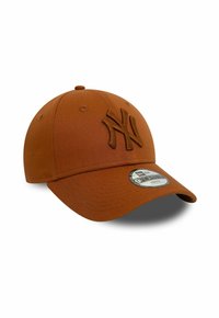 New Era Cap - brown