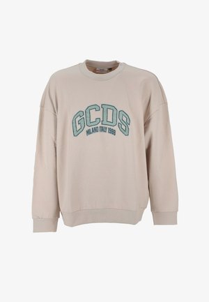 GCDS, FELPA VAR.999G - Collegepaita - grey