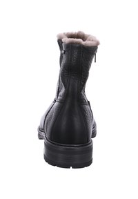 Mephisto LEONARDO - Snowboot/Winterstiefel - schwarz