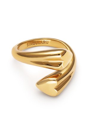 ABBRACCIO AMOUR - Anillo - gold-coloured