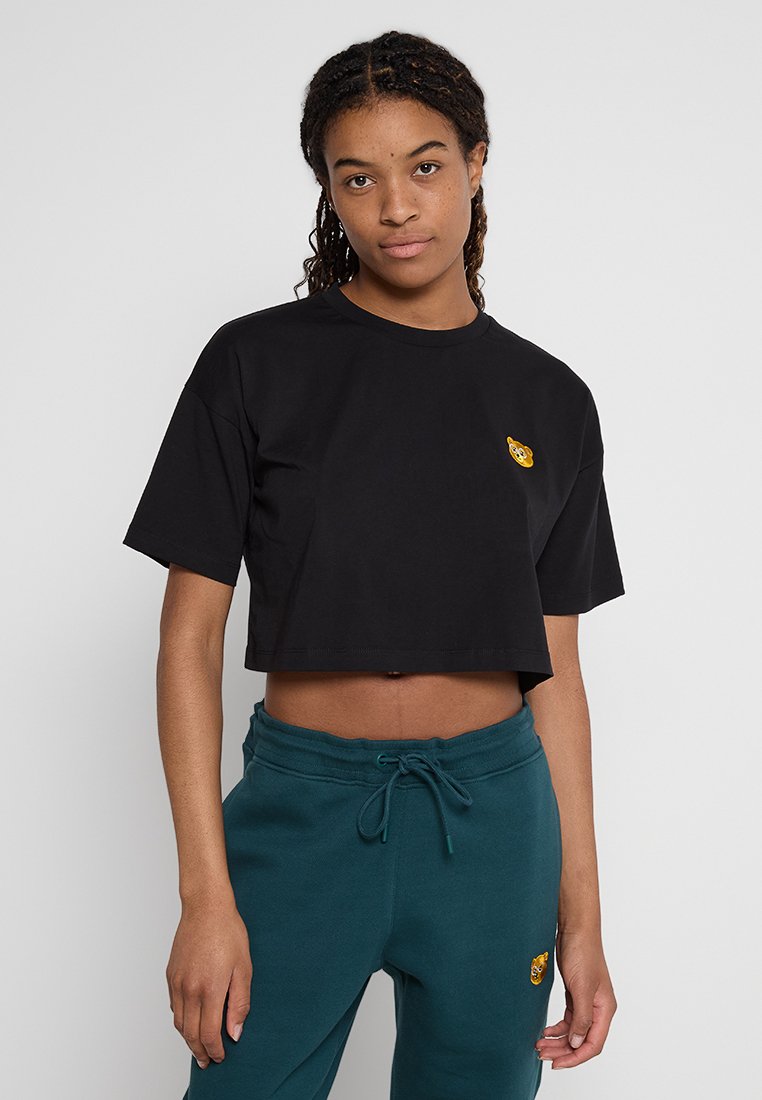 Baron Filou T-shirt basic zwart