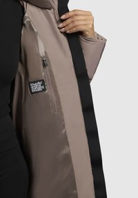 khujo ASINA - Žieminis paltas - taupe