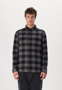 Oakley BEAR COZY  - Srajca - black/grey
