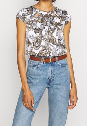 Blouse - off-white