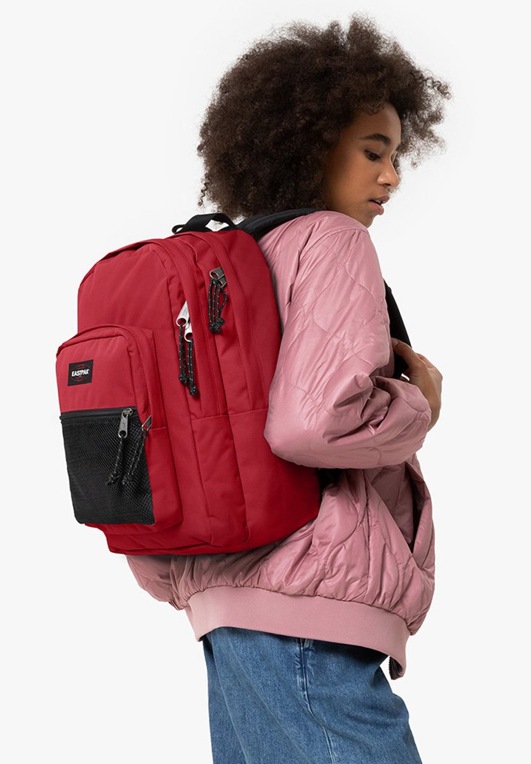 Eastpak PINNACLE - Ryggsäck - beet burgundy