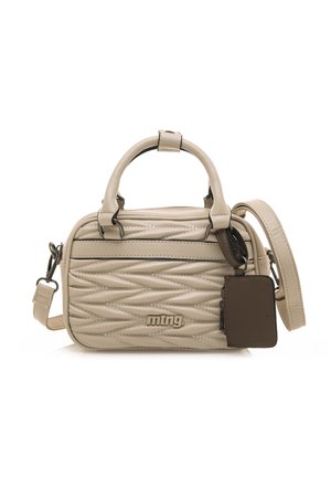 Handtasche - beige