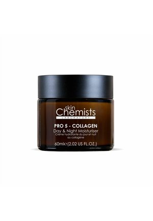 PRO 5 COLLAGEN DAY AND NIGHT MOISTURISER 60ML - Balsam do ciała