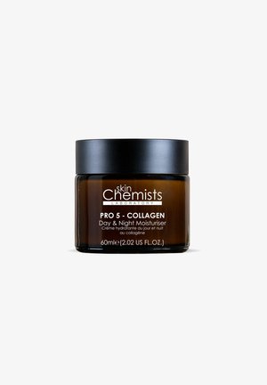 Skin Chemists PRO 5 COLLAGEN DAY AND NIGHT MOISTURISER 60ML - Body lotion - multicolor