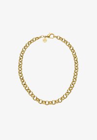 Ausgewählt, gold-coloured