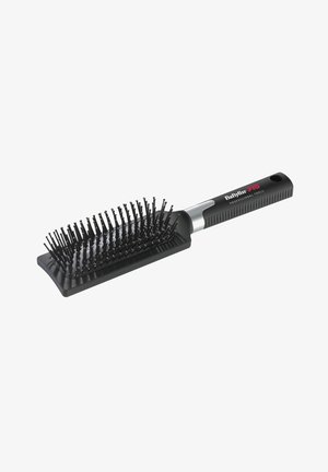 BaByliss Pro, BABYLISS PRO PADDLE BRUSH NYLON ZWART M - Kamm - undefiniert