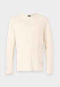 T-shirt à manches longues - almond milk