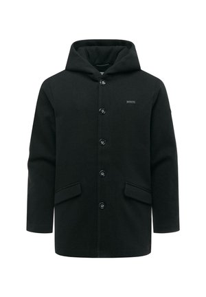 Ragwear, KURZMANTEL BADYAN Y - Manteau court - black
