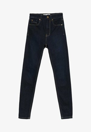 Stradivarius Jeans Skinny Fit - royal blue