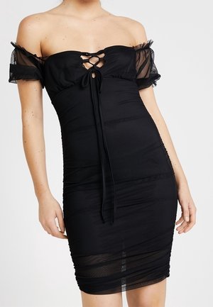 Cocktailkjole / festkjole - black