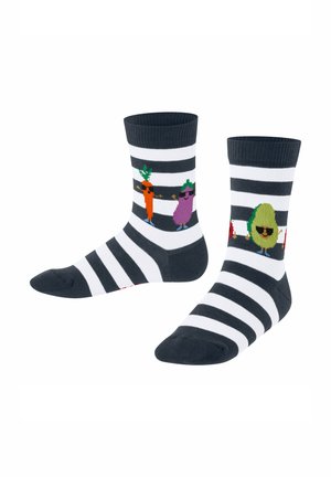 Chaussettes - space blue