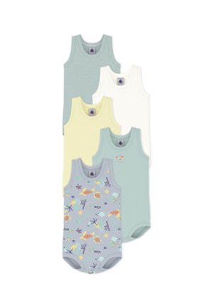 5 PACK - Body - umlti-coloured