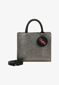 Unselected, glitter dark grey