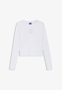 Sélectionné, white