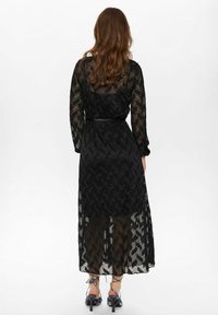 Nümph NUIKA - Maxikleid - caviar