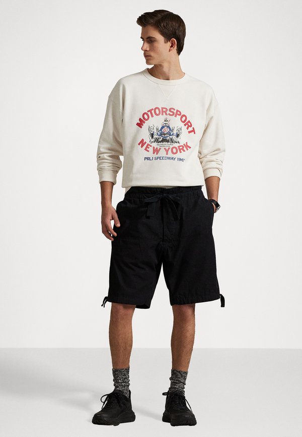 Vintage Fit Fleece Graphic Sweatshirt - Sweatshirt - nevis4