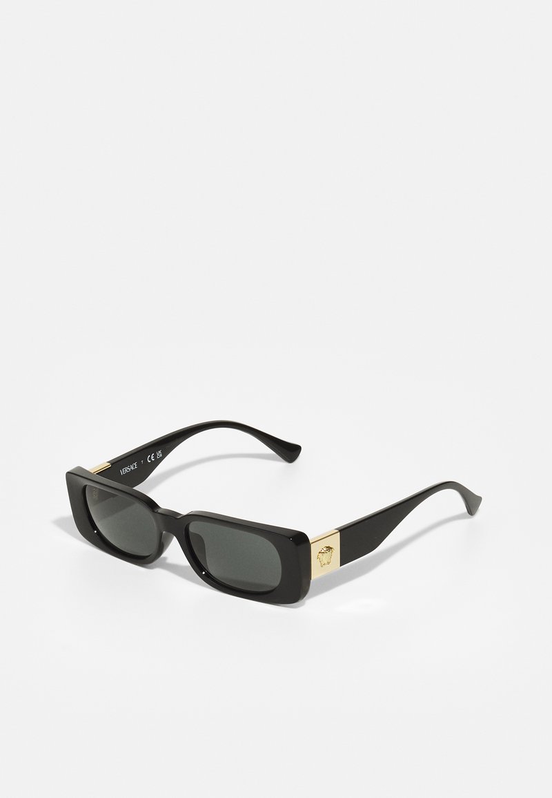 Versace SUNGLASSES UNISEX - Aurinkolasit - black