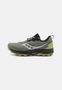 Saucony - PEREGRINE 14 GTX - Scarpe da trail running - bough/olive Immagine in miniatura 1