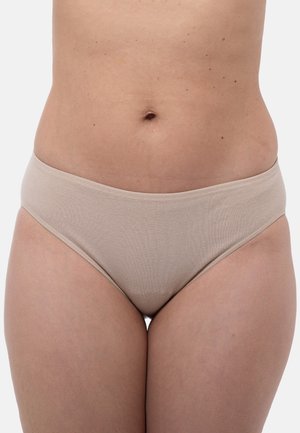 3ER PACK - Slip - nude