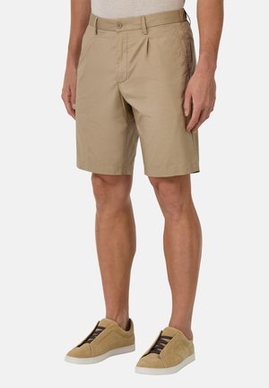 BERMUDA - Shorts - taupe