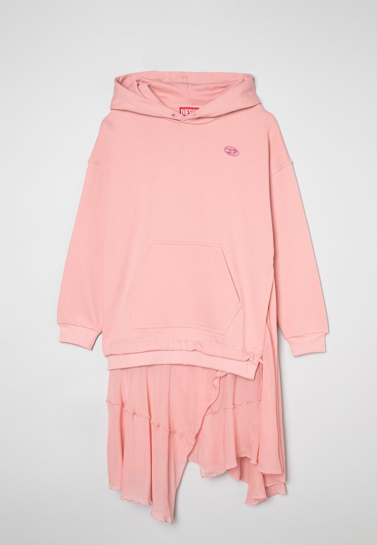 Diesel Jurk roze Diesel Jurk roze