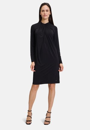 Jerseyklänning - noir
