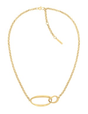 GP - Halsband - gold coloured