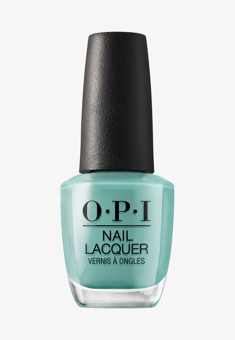 OPI NAIL LACQUER NAIL POLISH MEXICO COLLECTION - Nagellak - verde nice to meet you
