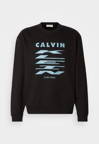 Sweatshirt - black
