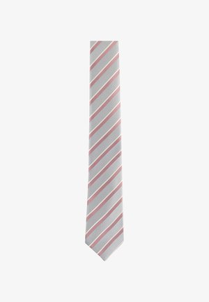 JOOP!, KRAWATTE SEIDEN-KRAWATTE - Tie - grau rosa