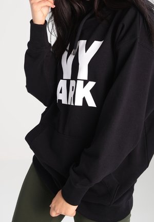 Sweat à capuche - black