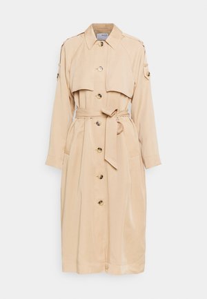 Trenchcoat - sand