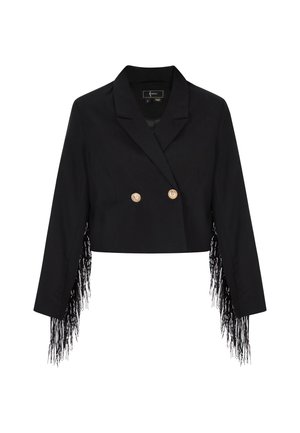 faina Blazer - black