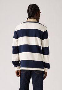 Levi's® UNION RUGBY - Polo majica - navy