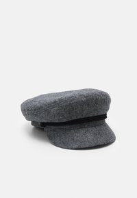 FIDDLER UNISEX - Kšiltovka - grey/black