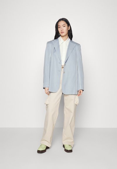 Elleme OVERSIZED TAILORING JACKET - Σακάκι - blue